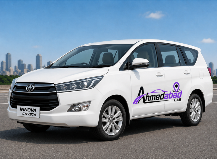 Innova Crysta cab Innova Crysta or Similar